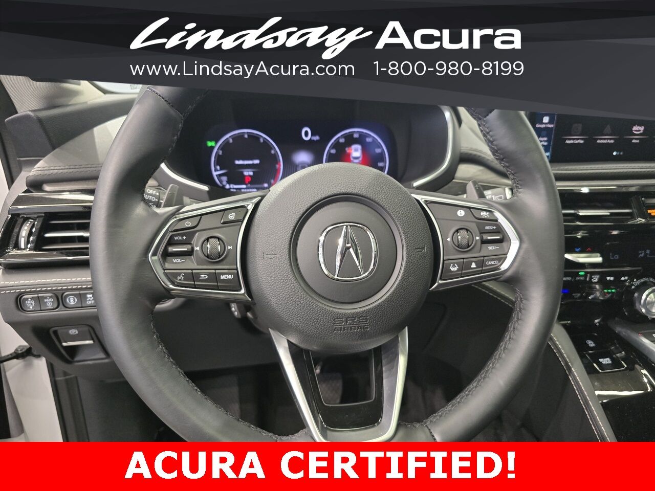 2025 Acura MDX Advance Package Columbus OH