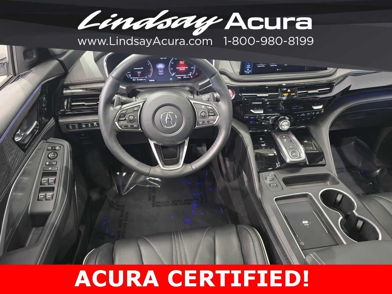 2025 Acura MDX Advance Package Columbus OH