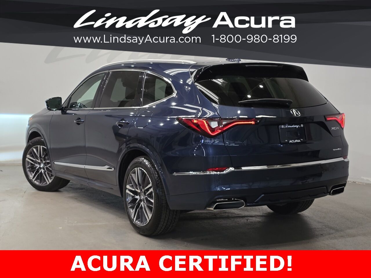 2025 Acura MDX Advance Package Columbus OH