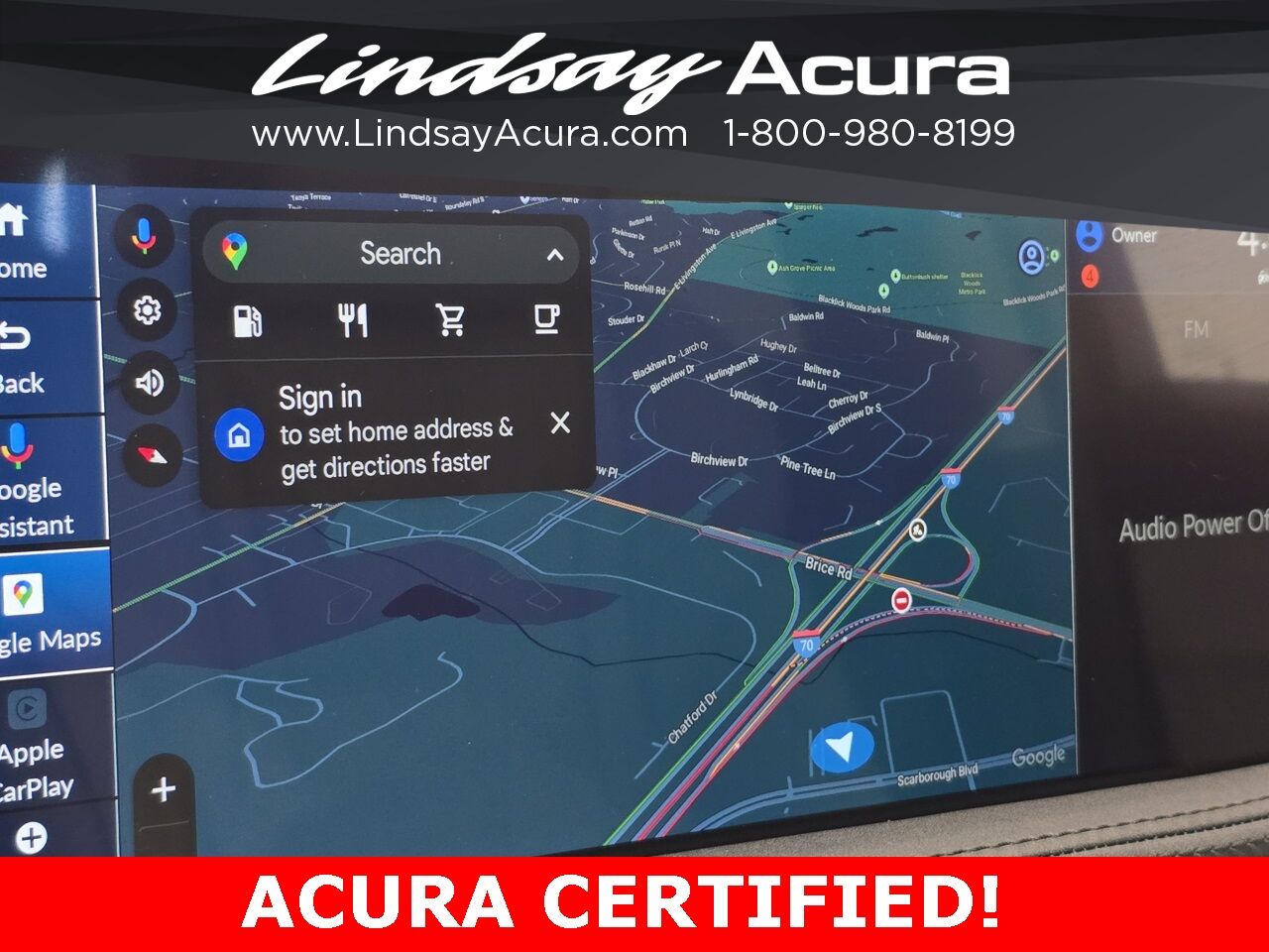 2025 Acura MDX Advance Package Columbus OH