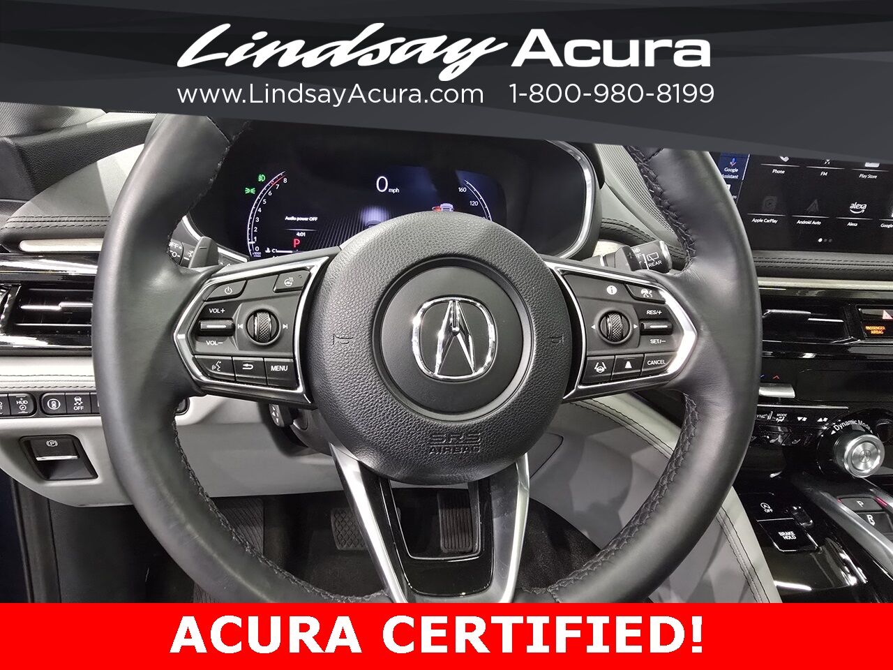 2025 Acura MDX Advance Package Columbus OH