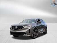 2025 Acura MDX Advance Package