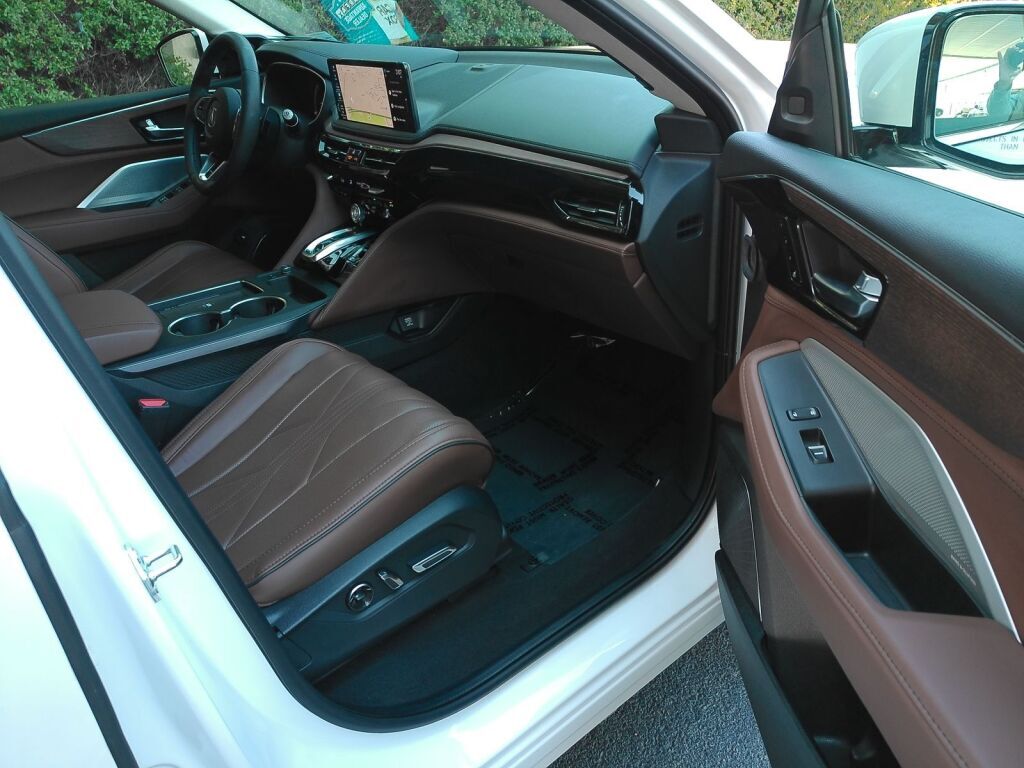 2025 Acura MDX Advance Package Richmond VA