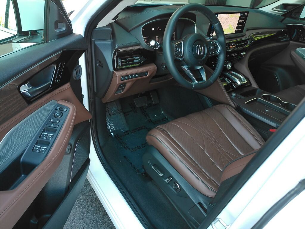 2025 Acura MDX Advance Package Richmond VA