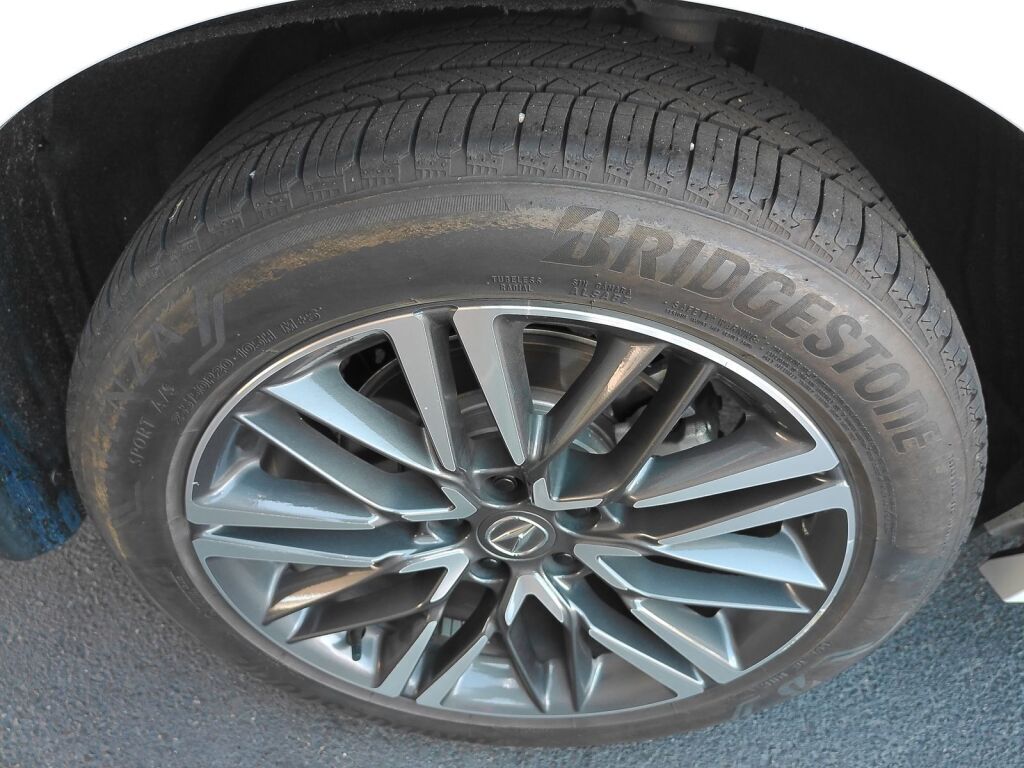 2025 Acura MDX Advance Package Richmond VA