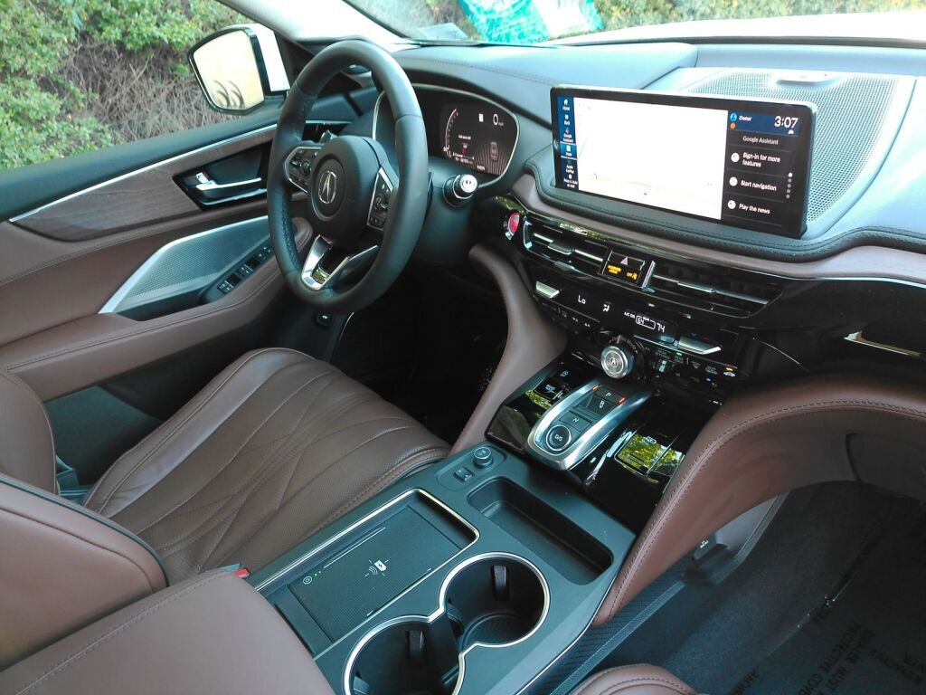 2025 Acura MDX Advance Package Richmond VA