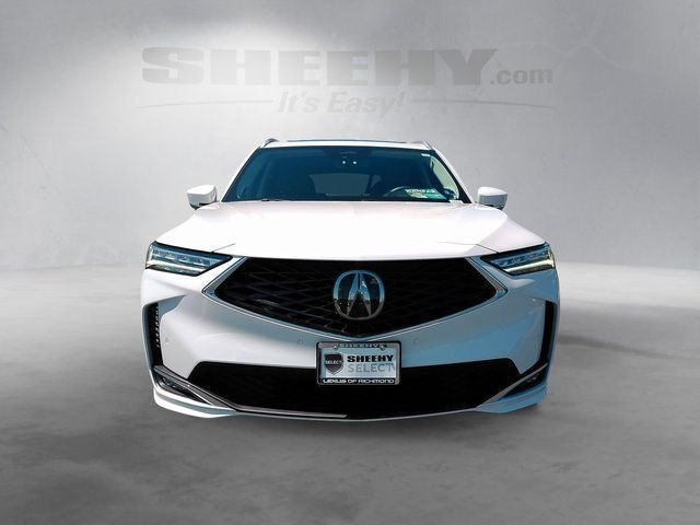 2025 Acura MDX Advance Package Richmond VA