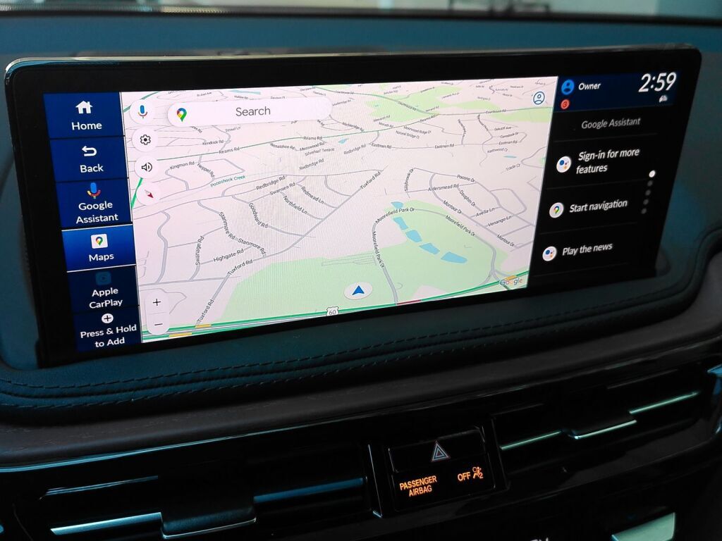 2025 Acura MDX Advance Package Richmond VA