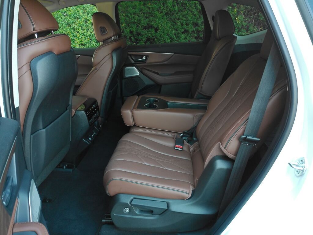 2025 Acura MDX Advance Package Richmond VA