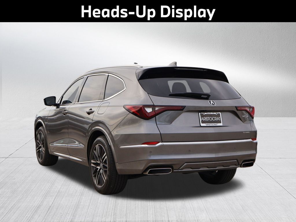 2025 Acura MDX Advance Package San Clemente CA