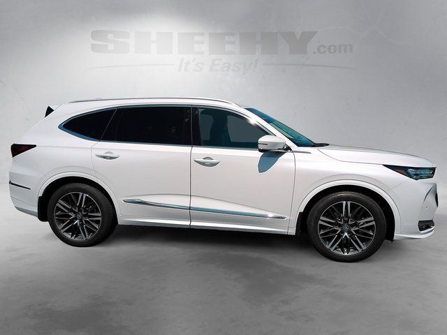 2025 Acura MDX Advance Package Springfield VA