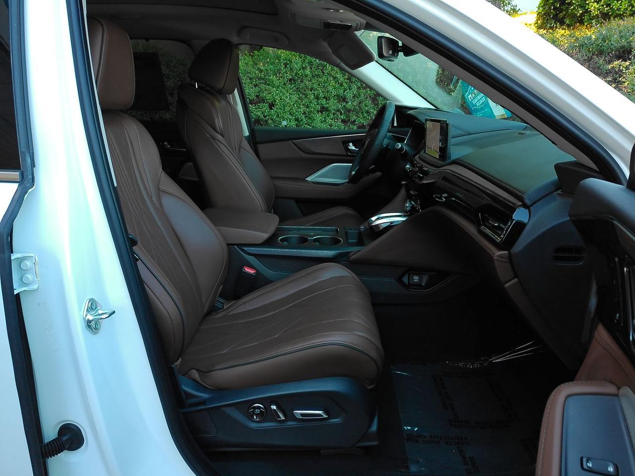 2025 Acura MDX Advance Package Springfield VA