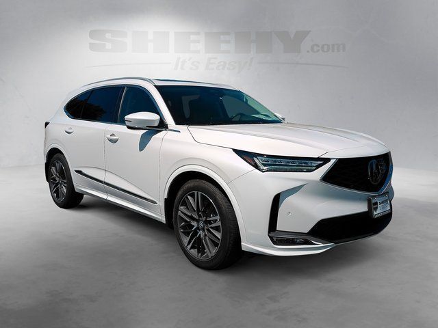 2025 Acura MDX Advance Package Springfield VA