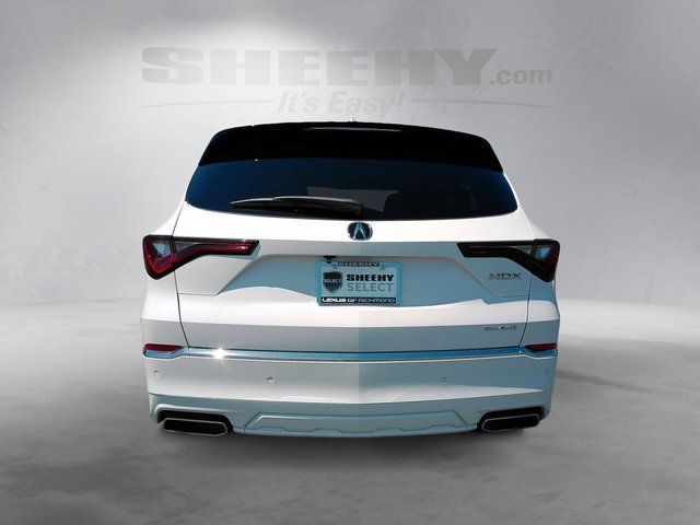 2025 Acura MDX Advance Package Springfield VA