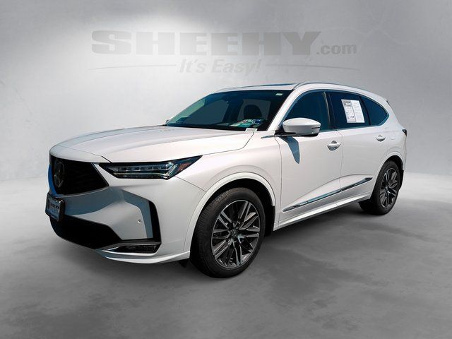 2025 Acura MDX Advance Package Springfield VA