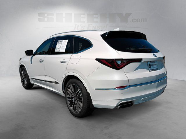 2025 Acura MDX Advance Package Springfield VA