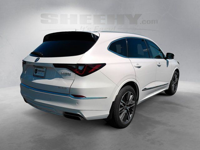 2025 Acura MDX Advance Package Springfield VA