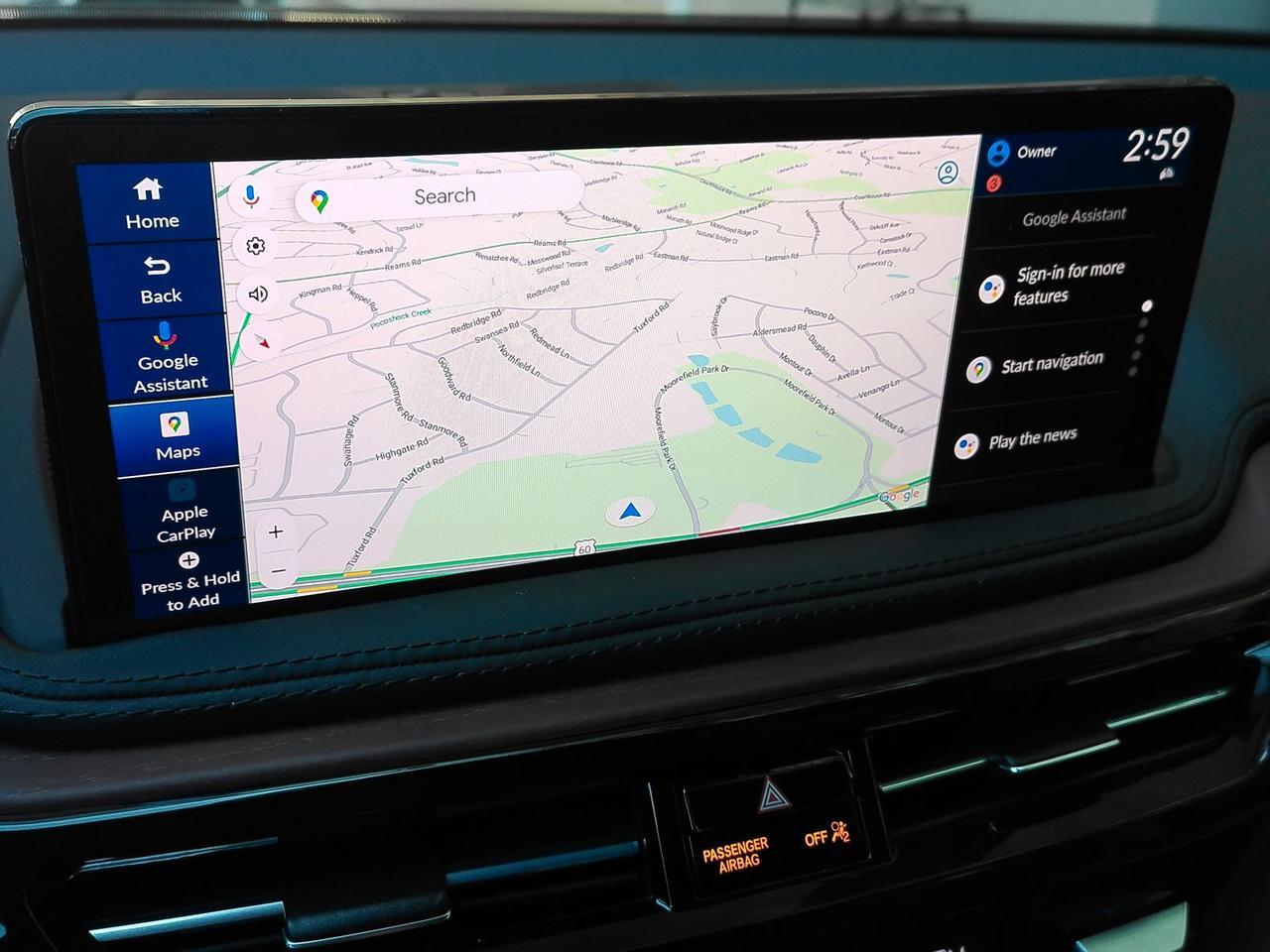 2025 Acura MDX Advance Package Springfield VA