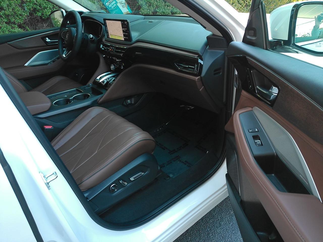 2025 Acura MDX Advance Package Springfield VA