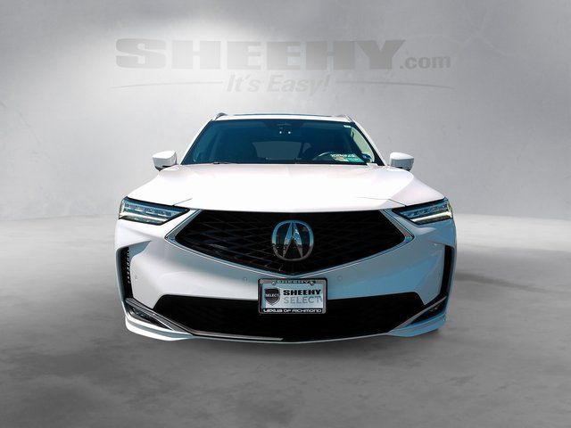 2025 Acura MDX Advance Package Springfield VA