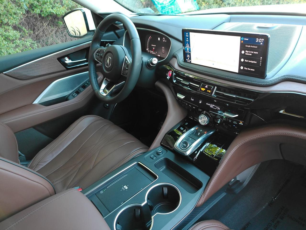 2025 Acura MDX Advance Package Springfield VA