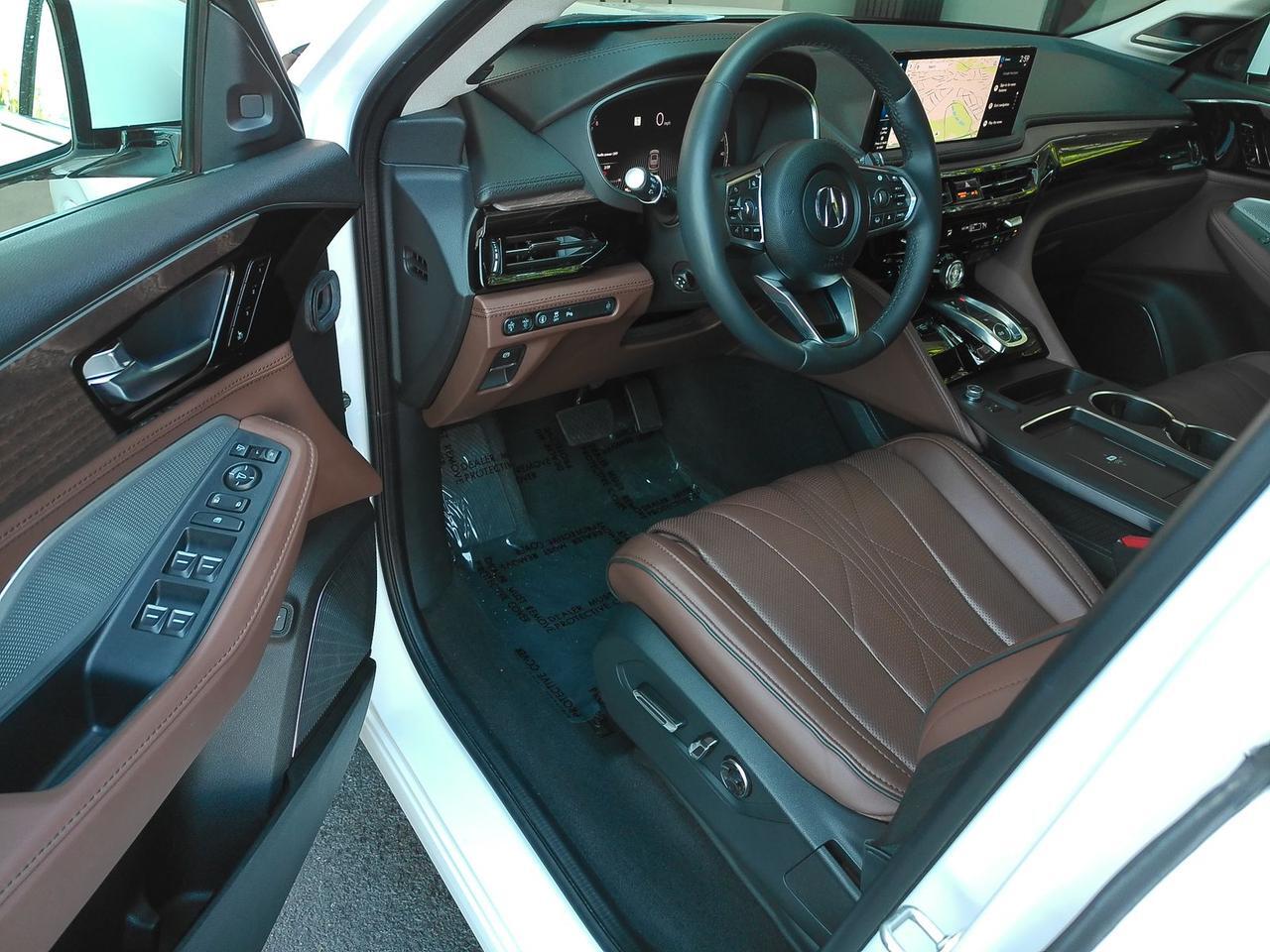 2025 Acura MDX Advance Package Springfield VA