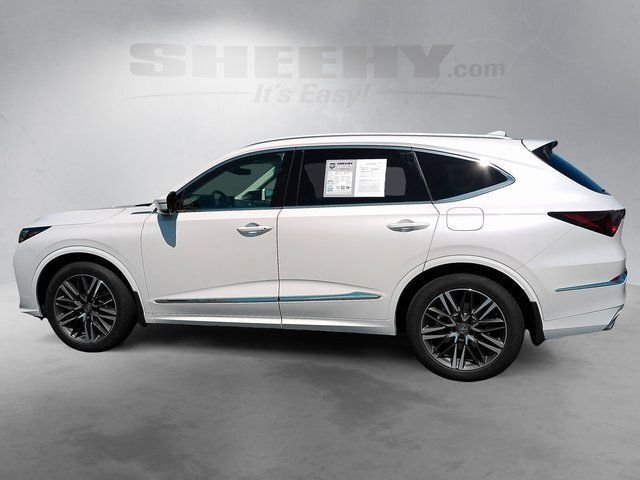 2025 Acura MDX Advance Package Springfield VA