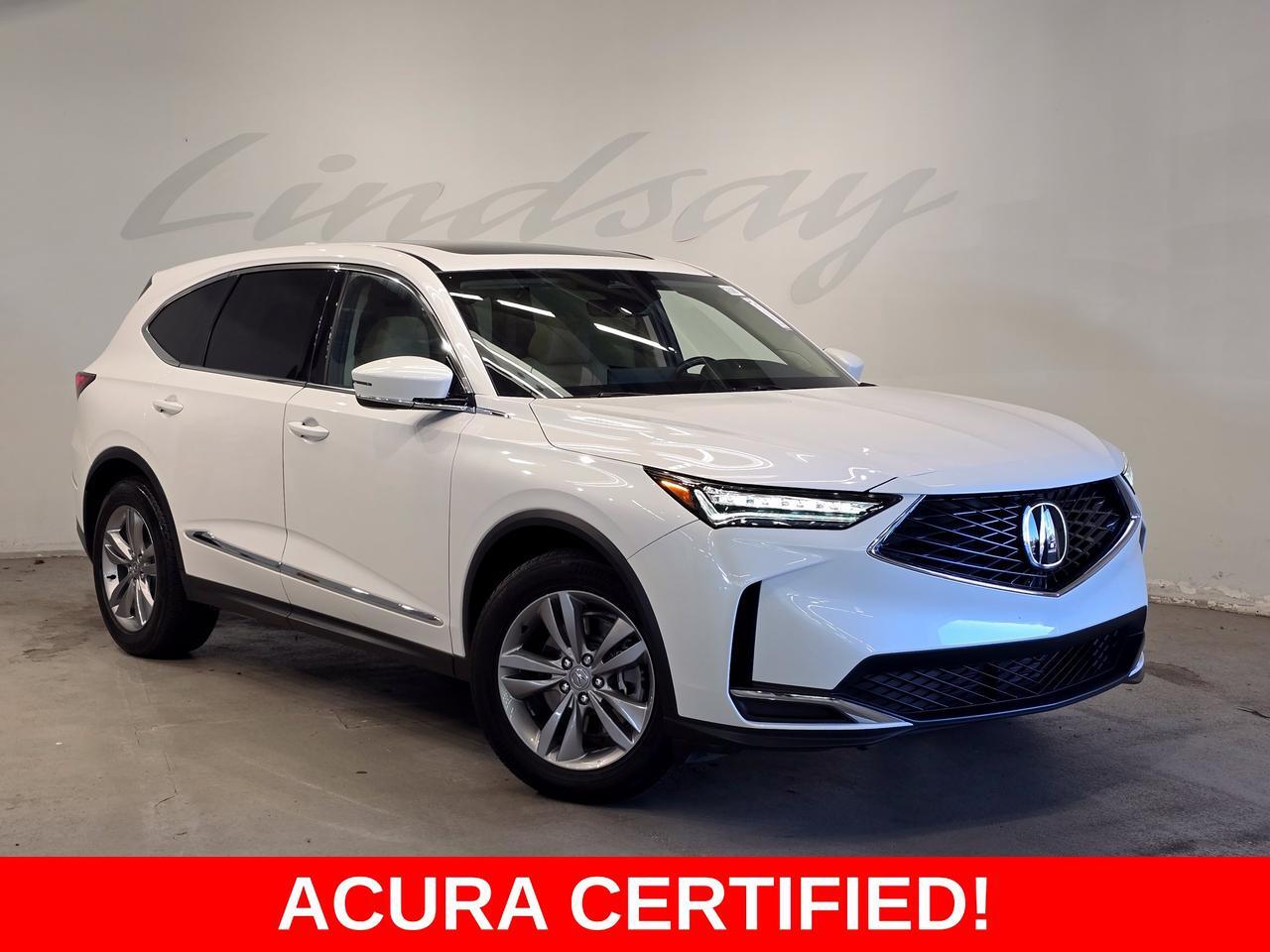 2025 Acura MDX