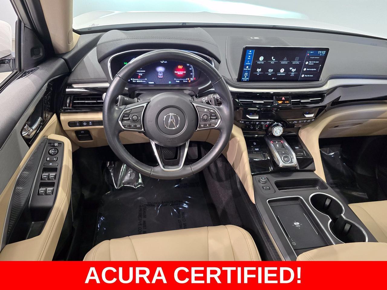 2025 Acura MDX Base Columbus OH