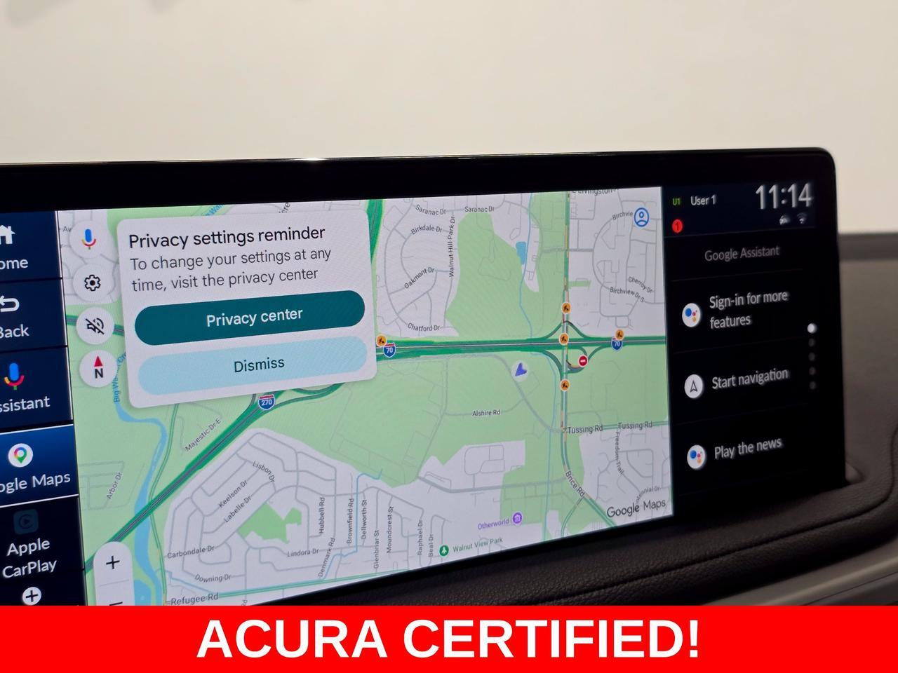 2025 Acura MDX Base Columbus OH