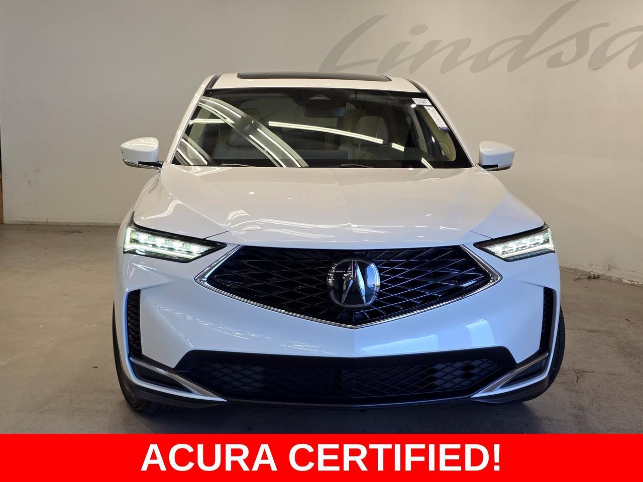 2025 Acura MDX Base