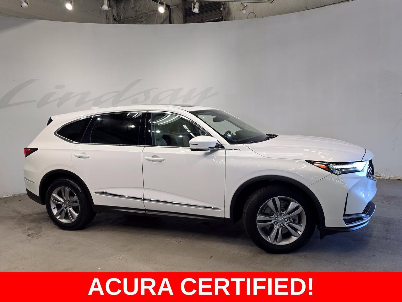 2025 Acura MDX Base