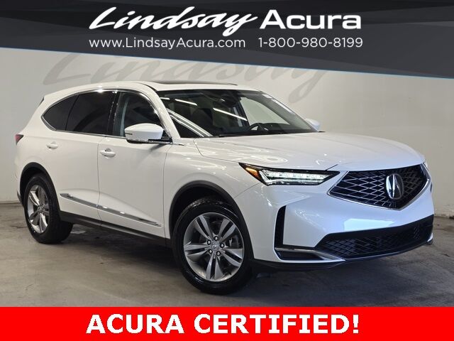 2025 Acura MDX Base