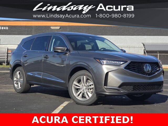 2025 Acura MDX Base Columbus OH