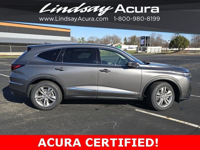 2025 Acura MDX Base Columbus OH