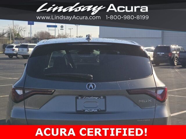 2025 Acura MDX Base Columbus OH