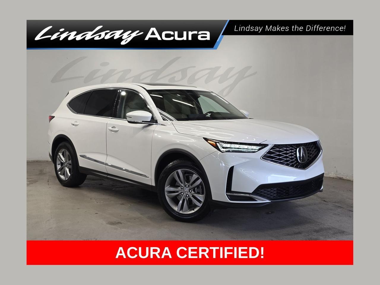 2025 Acura MDX