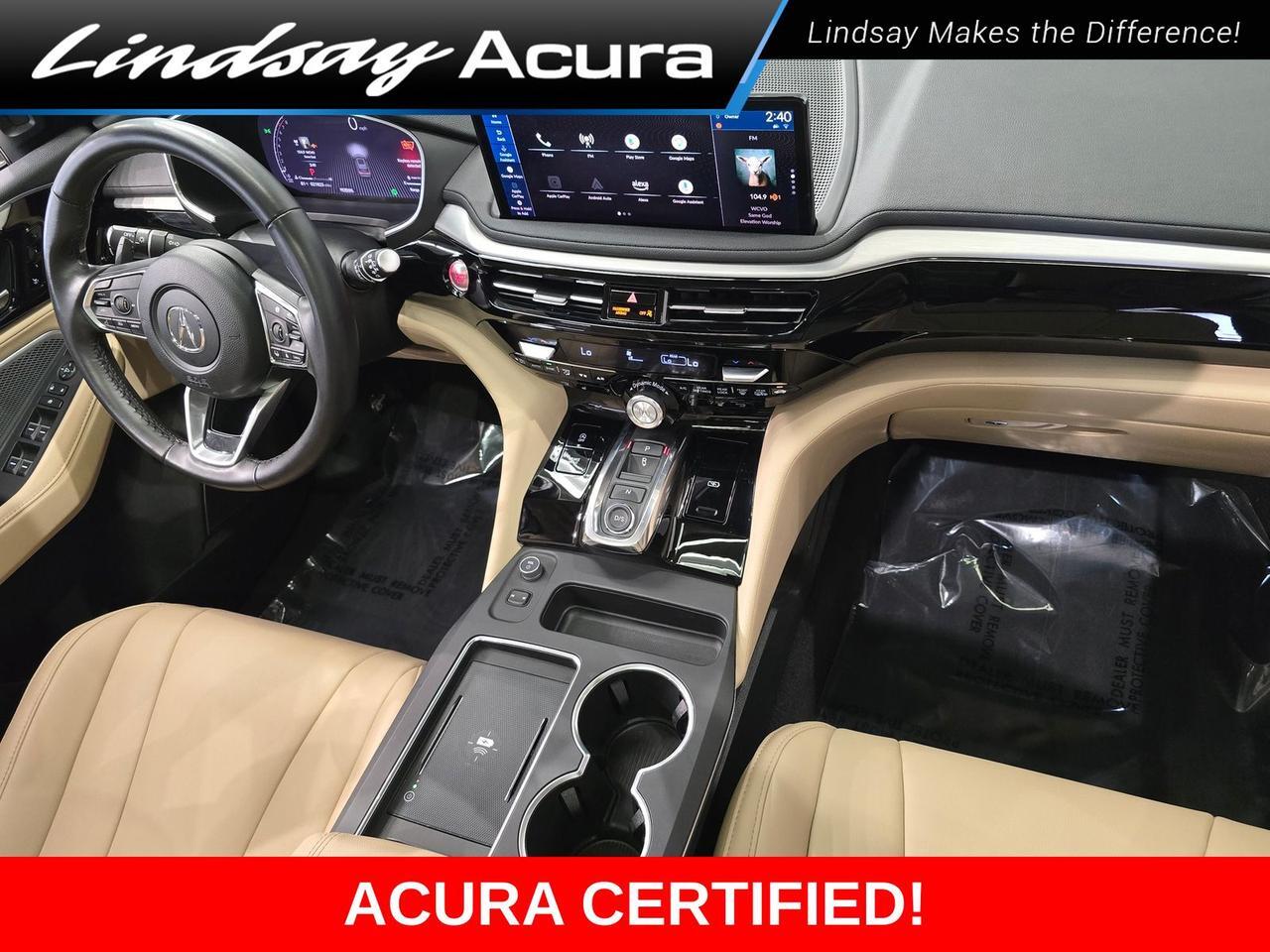2025 Acura MDX Base Columbus OH