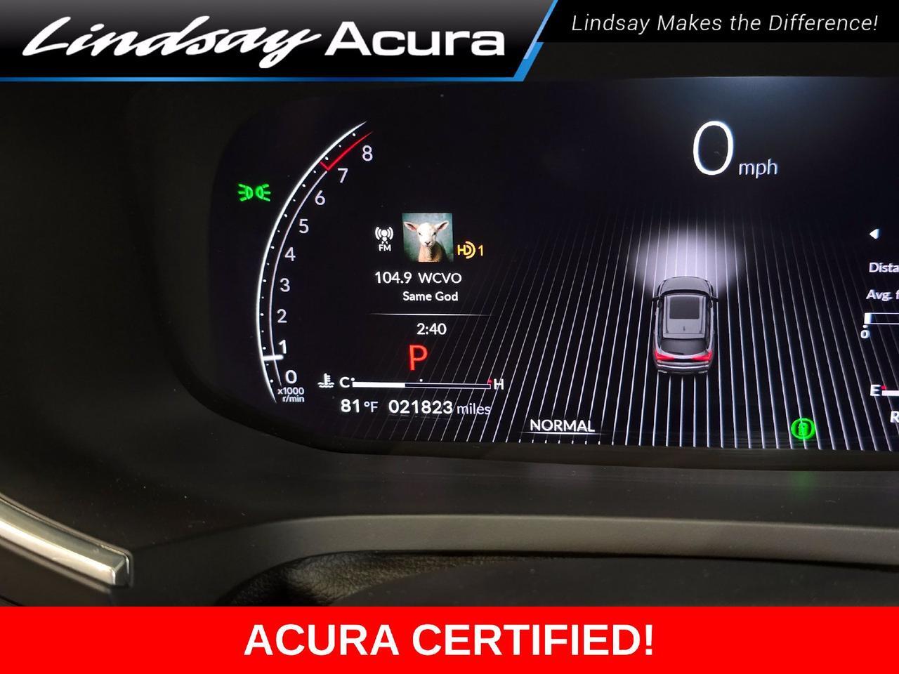 2025 Acura MDX Base Columbus OH