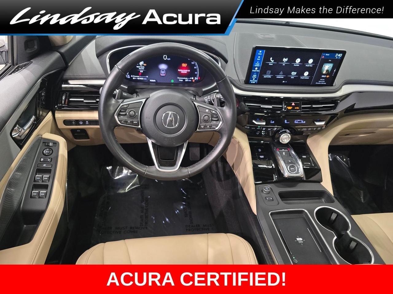 2025 Acura MDX Base Columbus OH