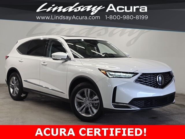 2025 Acura MDX Base Columbus OH