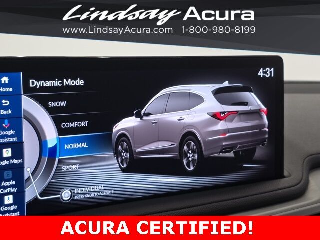 2025 Acura MDX Base Columbus OH
