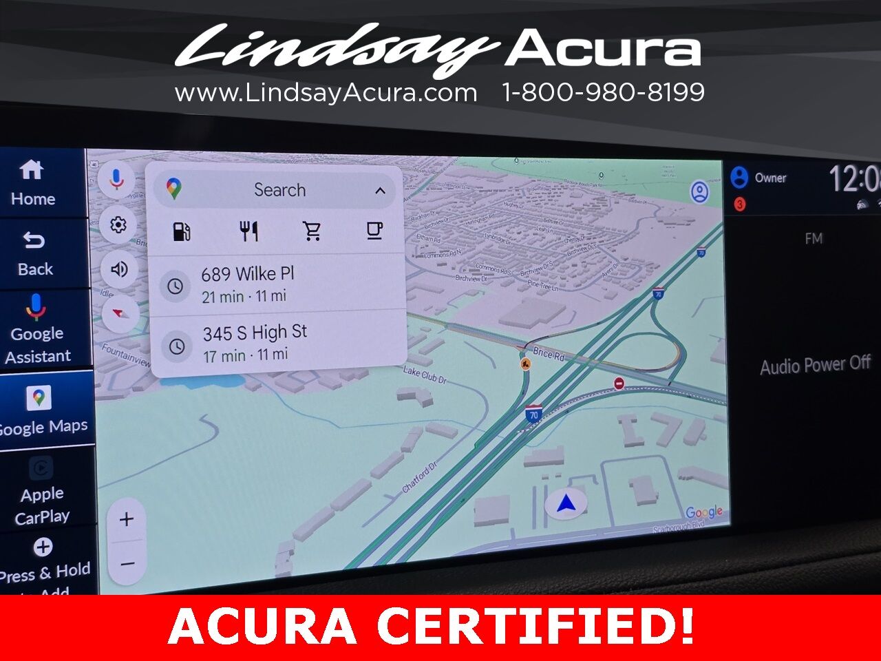 2025 Acura MDX Base Columbus OH