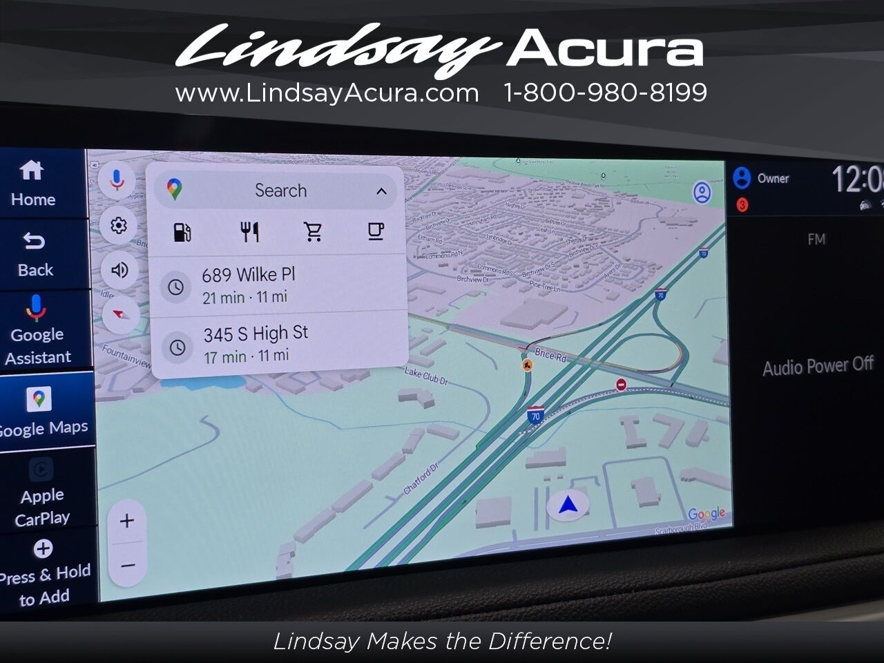 2025 Acura MDX Base Columbus OH