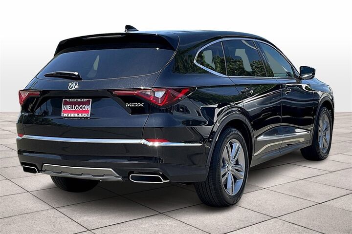 2025 Acura MDX Base Roseville CA