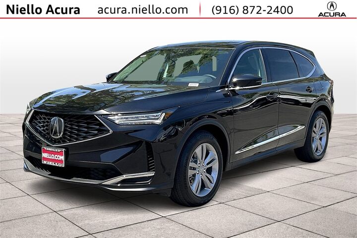 2025 Acura MDX Base Roseville CA