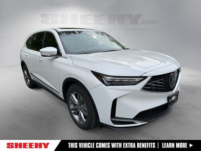 2025 Acura MDX Base