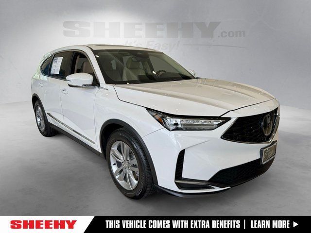 2025 Acura MDX