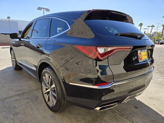 2025 Acura MDX SH-AWD 4dr SUV w/Technology Package Las Vegas NV