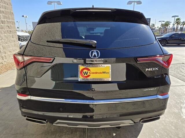 2025 Acura MDX SH-AWD 4dr SUV w/Technology Package Las Vegas NV